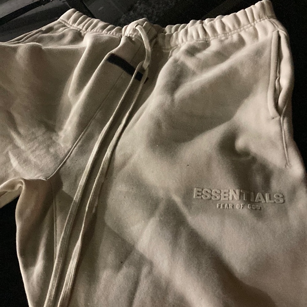 Essential fear of god